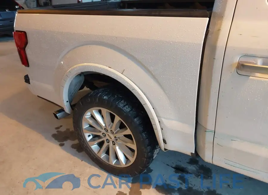 1FTEW1EG9JFC43126# 20