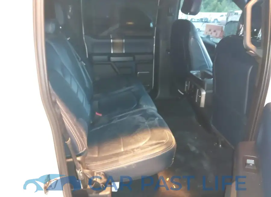 1FTEW1EG9JFC43126# 8