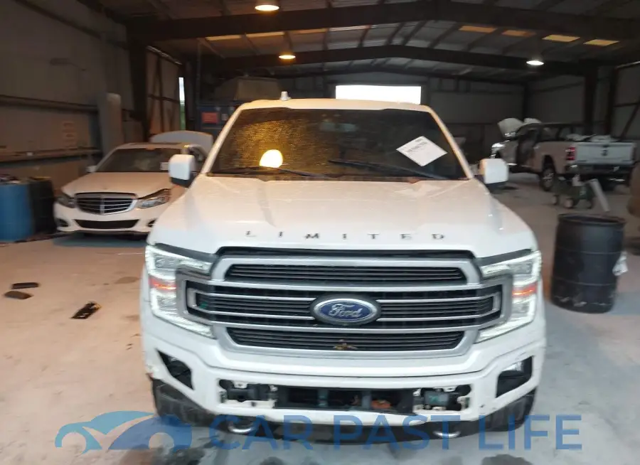 1FTEW1EG9JFC43126# 12