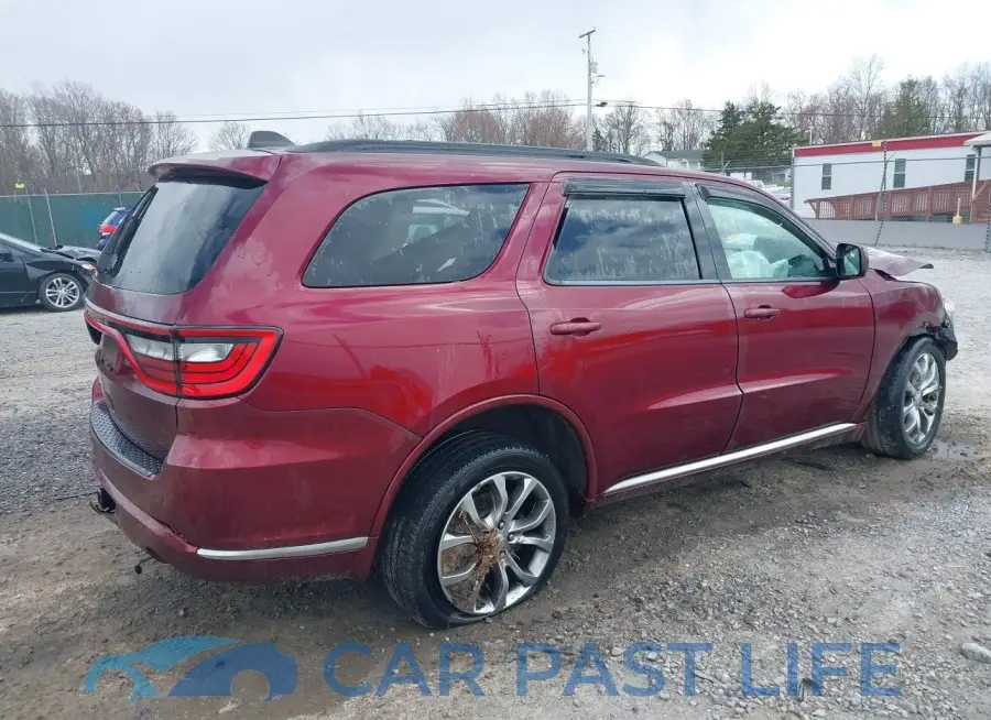 1C4RDJAG2JC210306# 4
