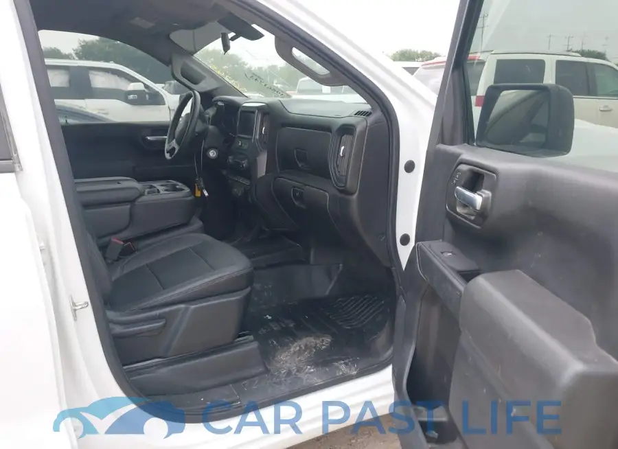 1GCRYAEHXMZ273307# 5