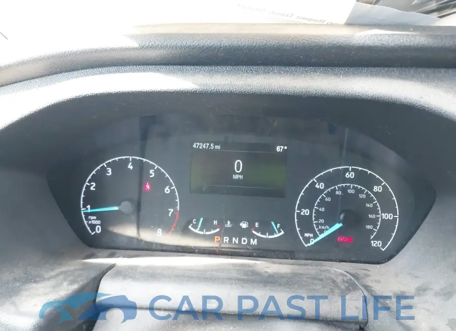 1FTBR3X88PKA69576# 7