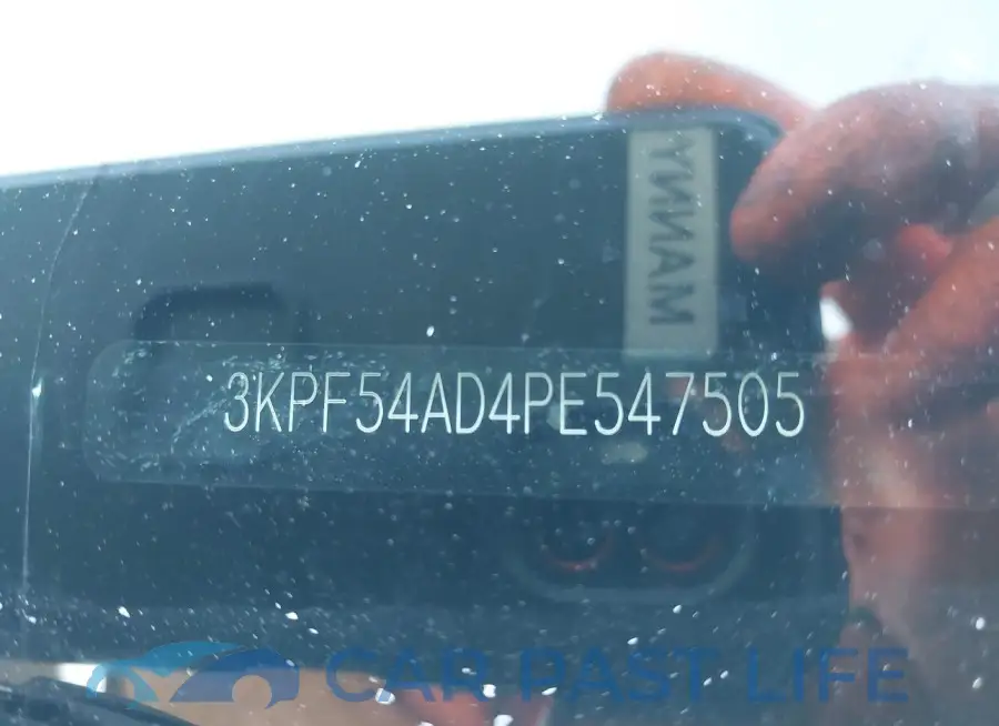 3KPF54AD4PE547505# 9