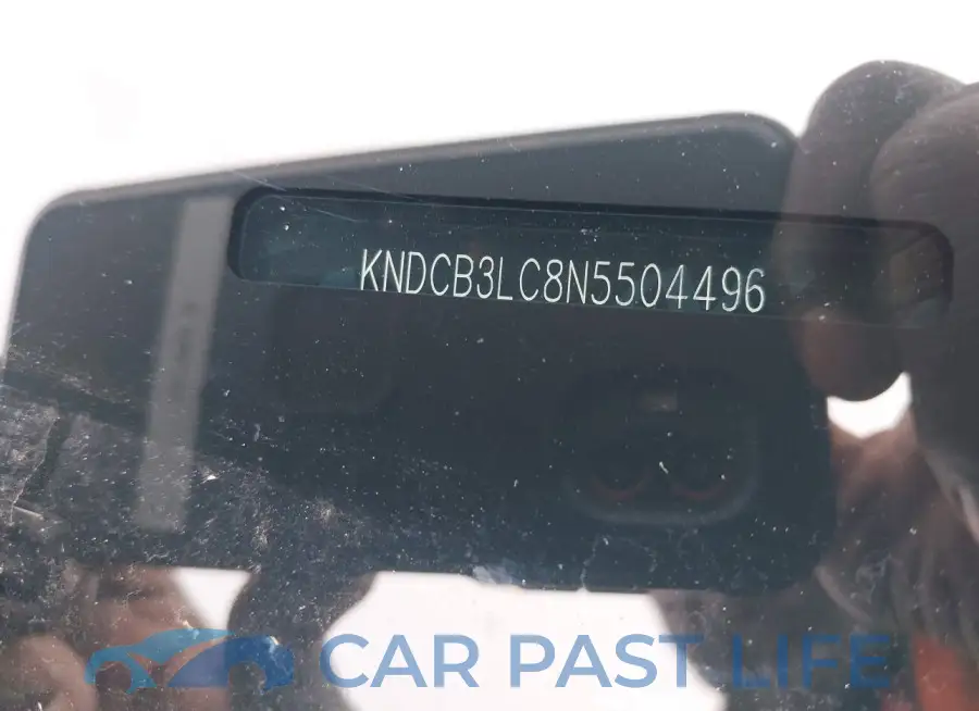 KNDCB3LC8N5504496# 9