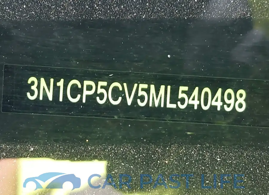 3N1CP5CV5ML540498# 9