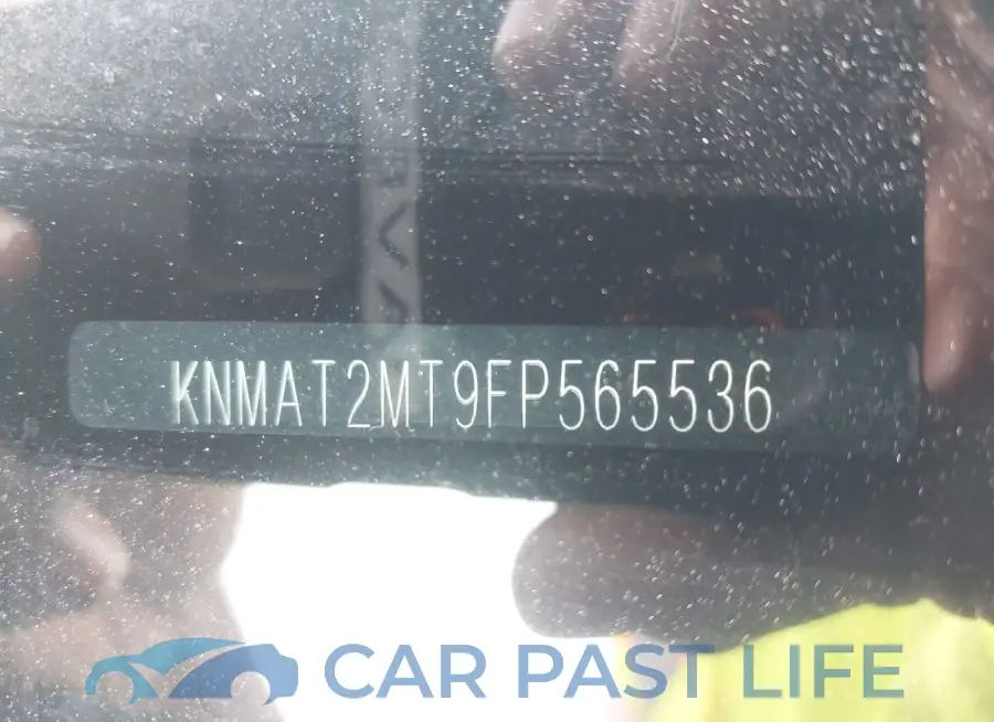 KNMAT2MT9FP565536# 9