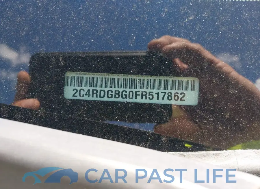2C4RDGBG0FR517862# 9