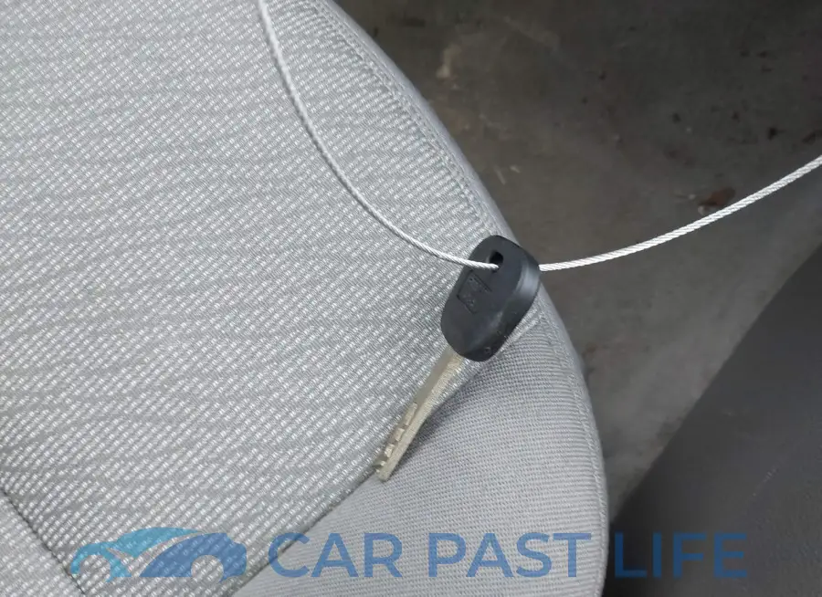1G11B5SL8EF165052# 11