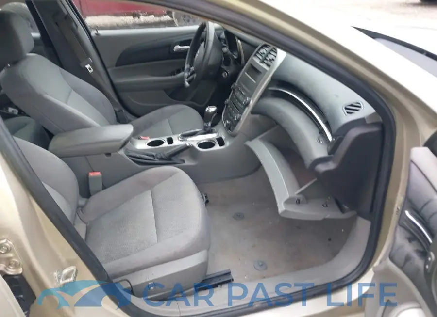 1G11B5SL8EF165052# 5