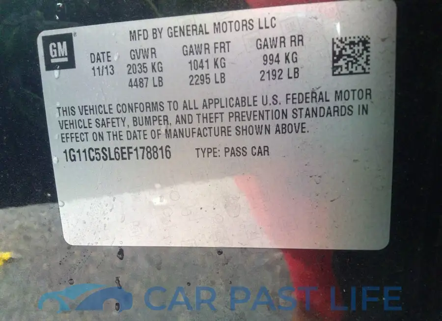 1G11C5SL6EF178816# 9