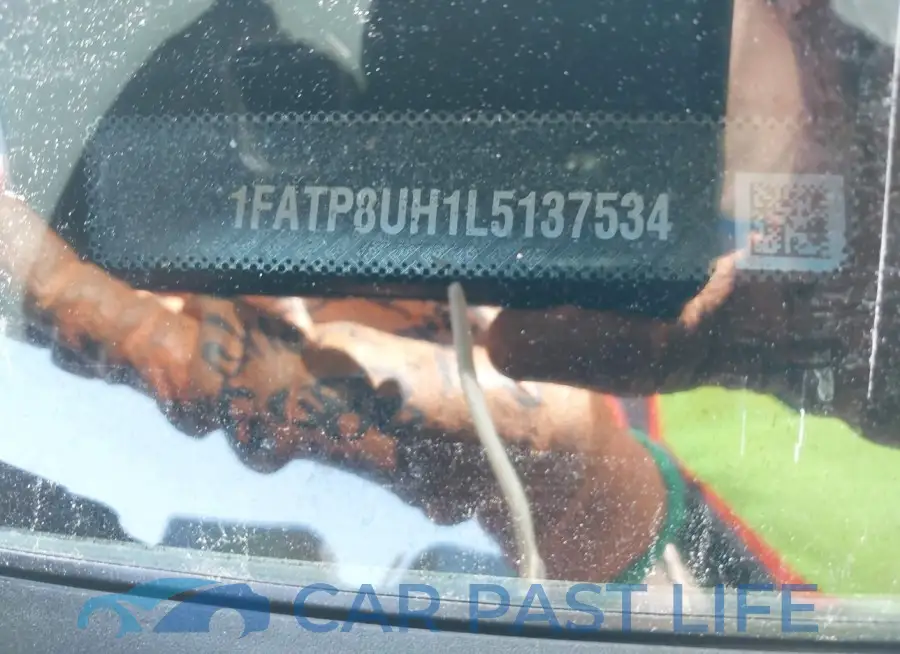 1FATP8UH1L5137534# 9