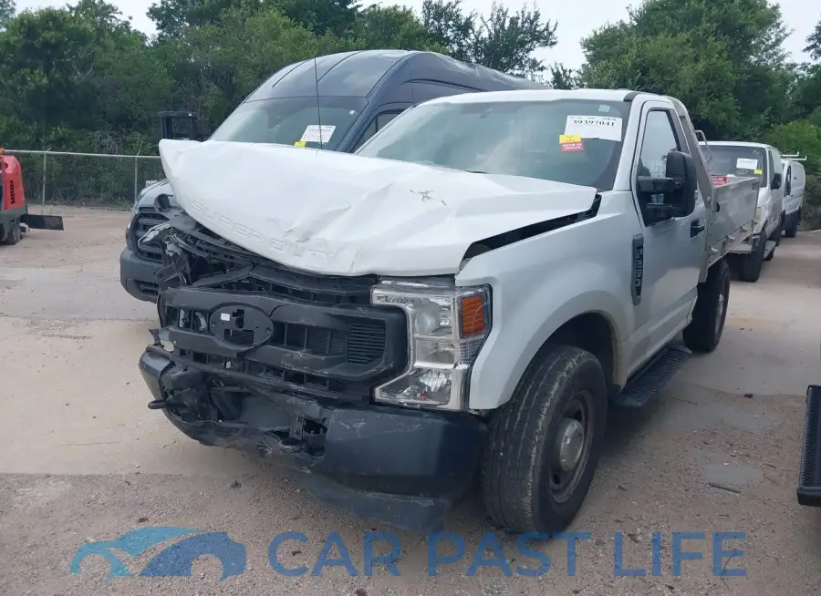 1FDBF2A6XNED47752# 2
