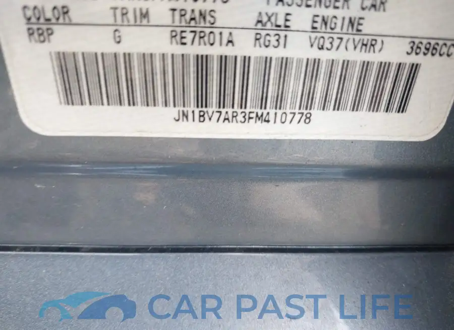 JN1BV7AR3FM410778# 9