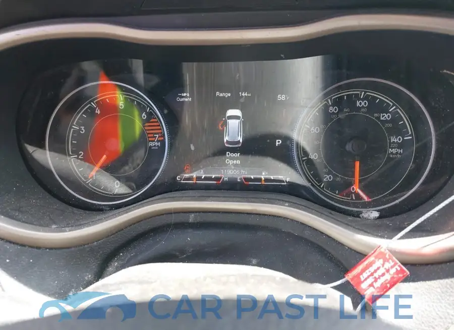1C4PJMDB6GW235427# 7