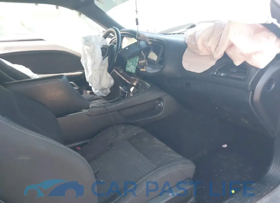 2C3CDZGGXKH680582# 5
