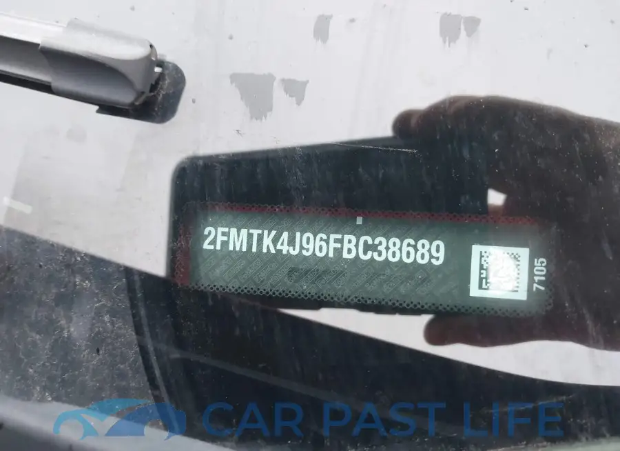 2FMTK4J96FBC38689# 9