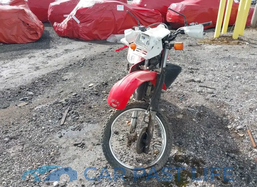 JH2RD0609MK900691# 5