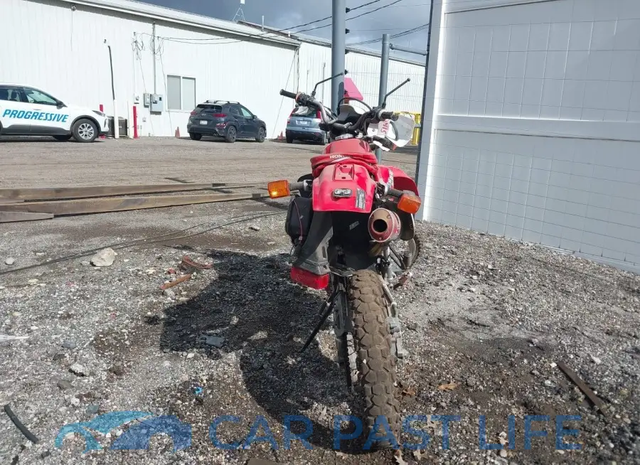 JH2RD0609MK900691# 6