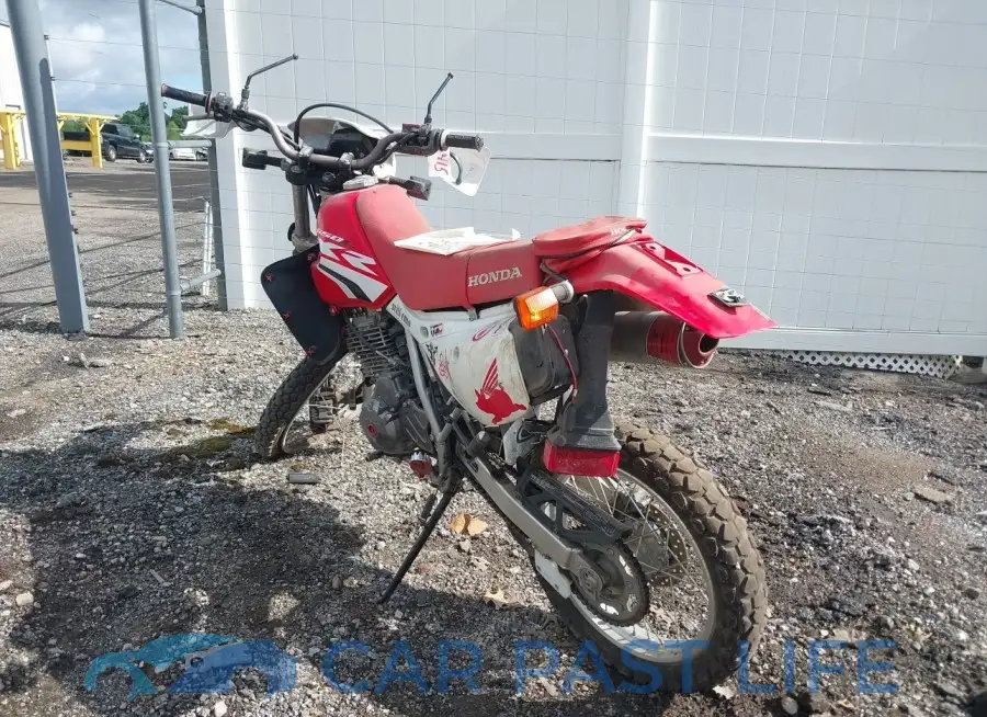 JH2RD0609MK900691# 3