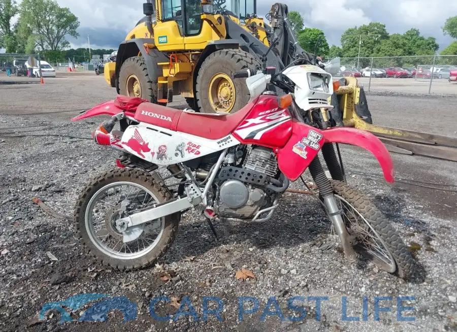 JH2RD0609MK900691# 12