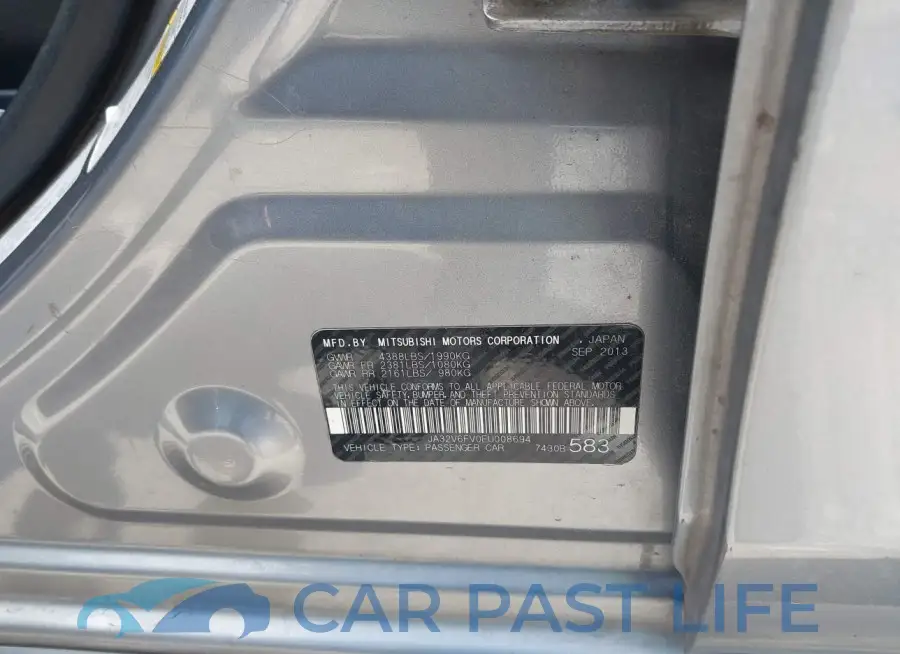 JA32V6FV0EU008694# 9