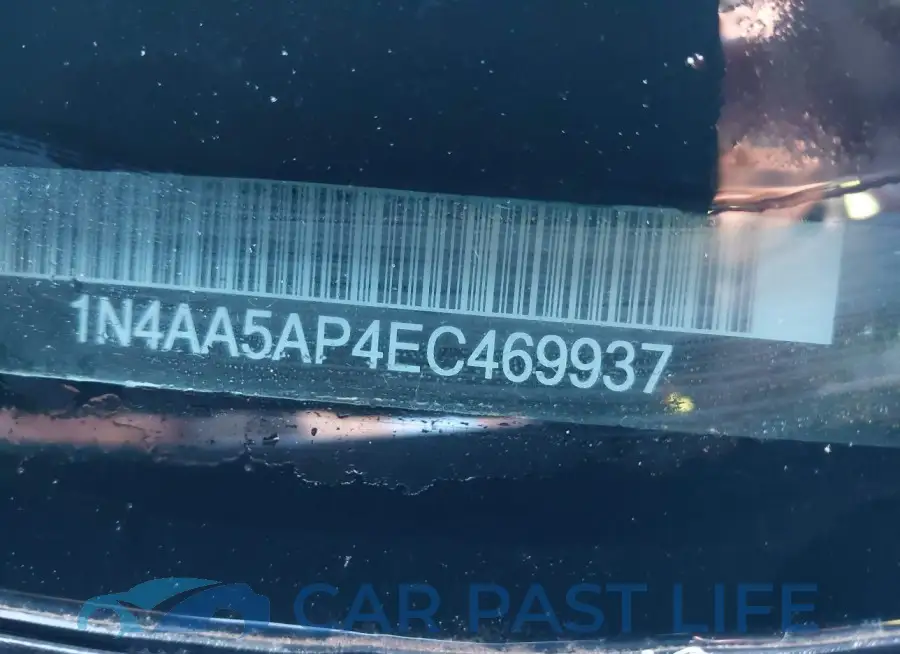 1N4AA5AP4EC469937# 9