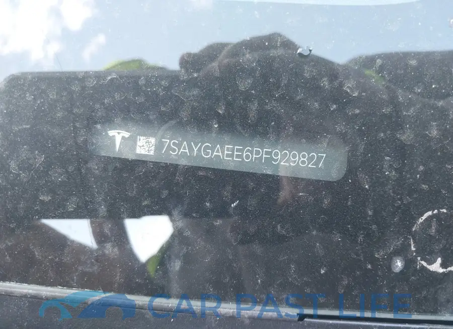 7SAYGAEE6PF929827# 19