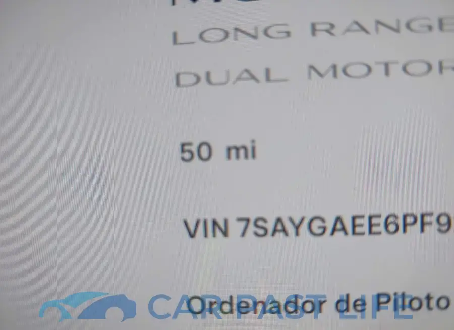 7SAYGAEE6PF929827# 15