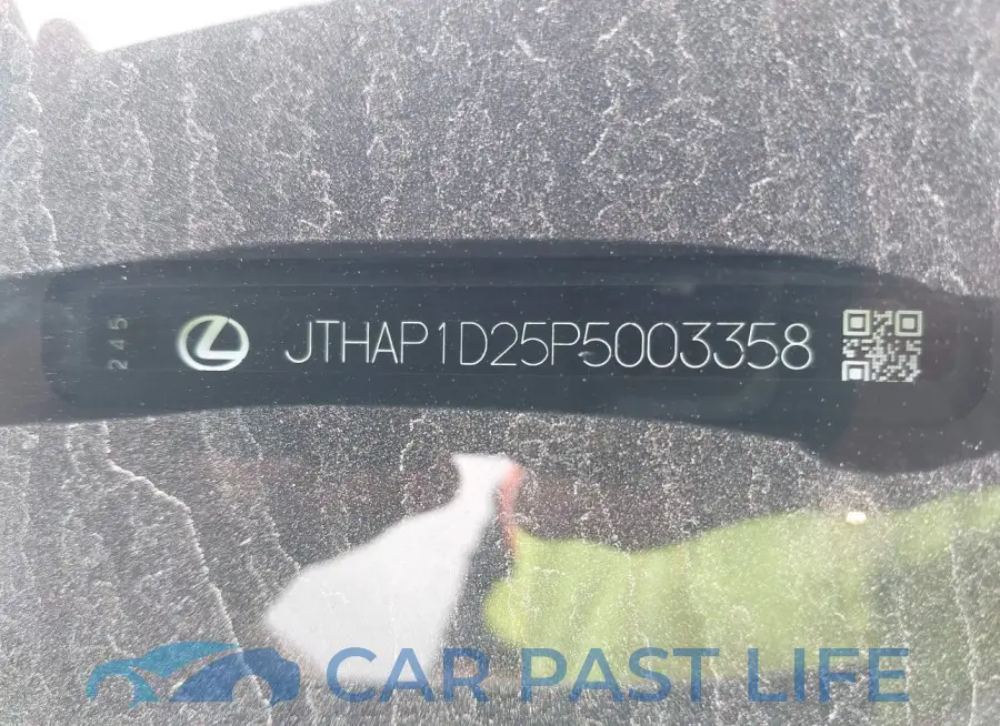 JTHAP1D25P5003358# 18