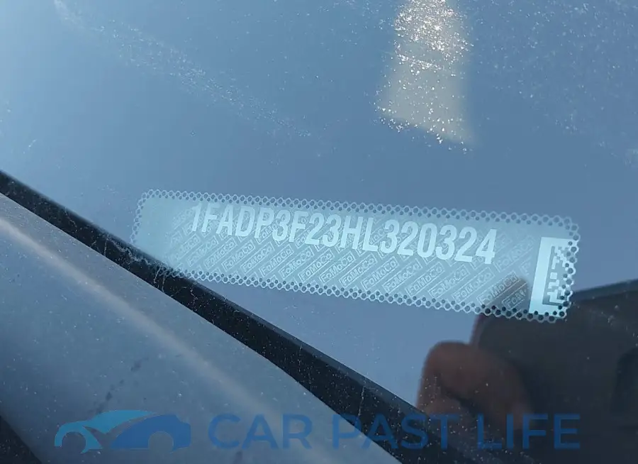 1FADP3F23HL320324# 9