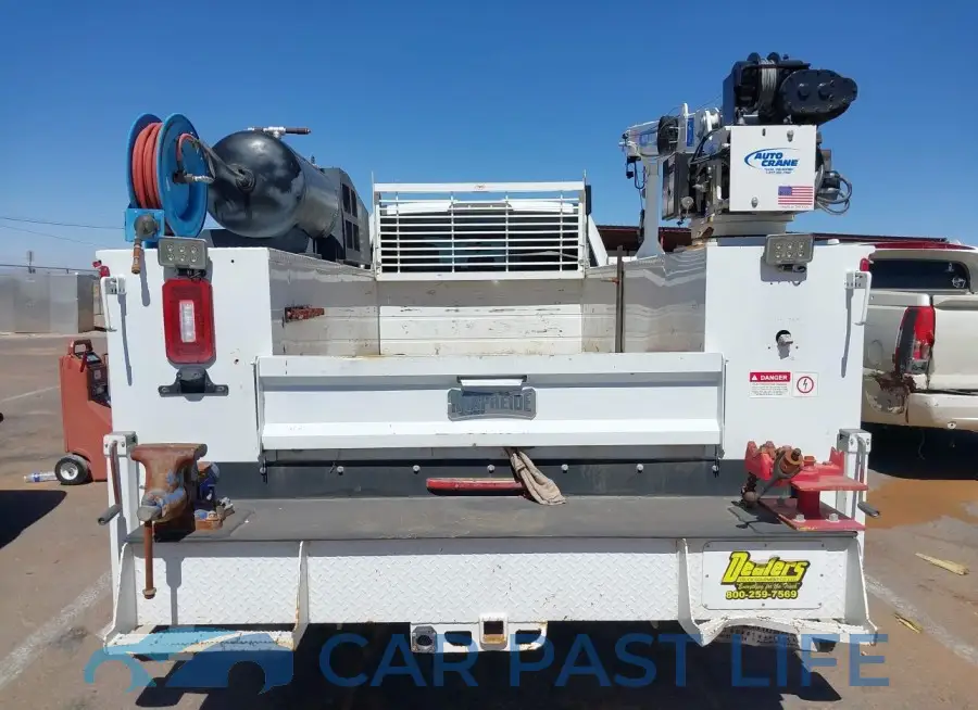 1FD8X3HT3KED48245# 15