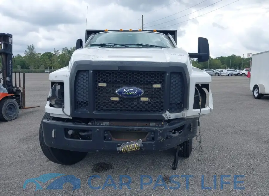 1FDNF6DC9KDF04565# 12