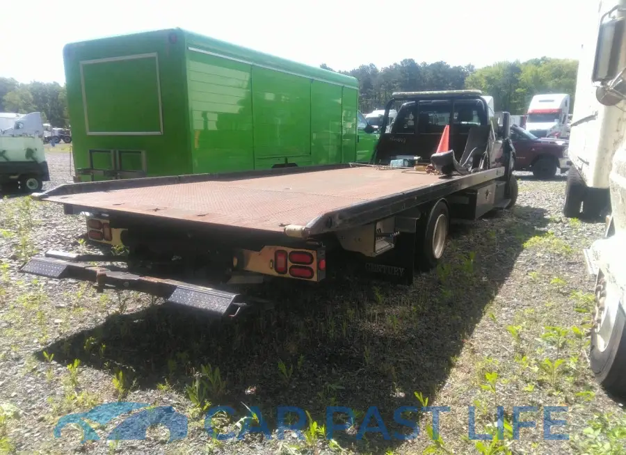 1FDWF6DE9KDF13885# 4