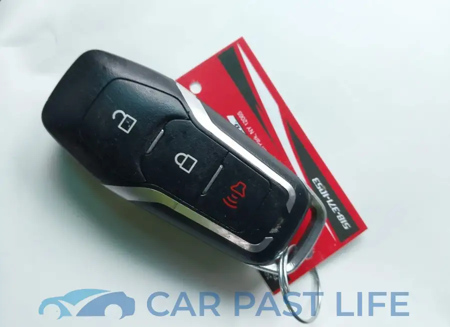 1FM5K8D83GGC96935# 11