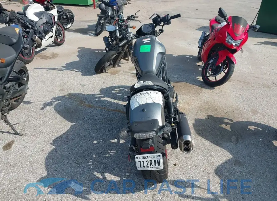 JH2SC8308PK200799# 6
