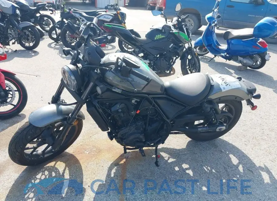 JH2SC8308PK200799# 13