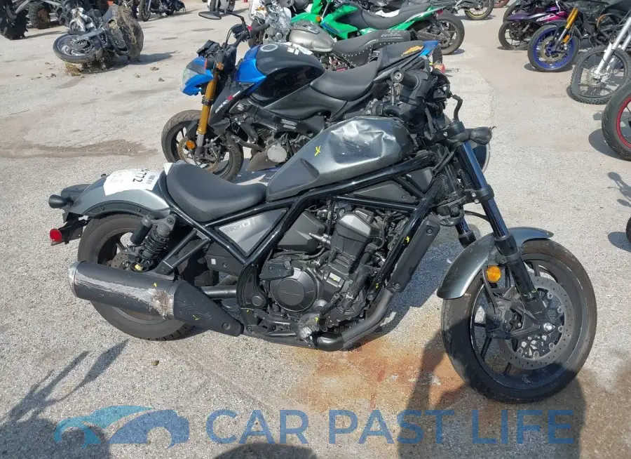 JH2SC8308PK200799# 12