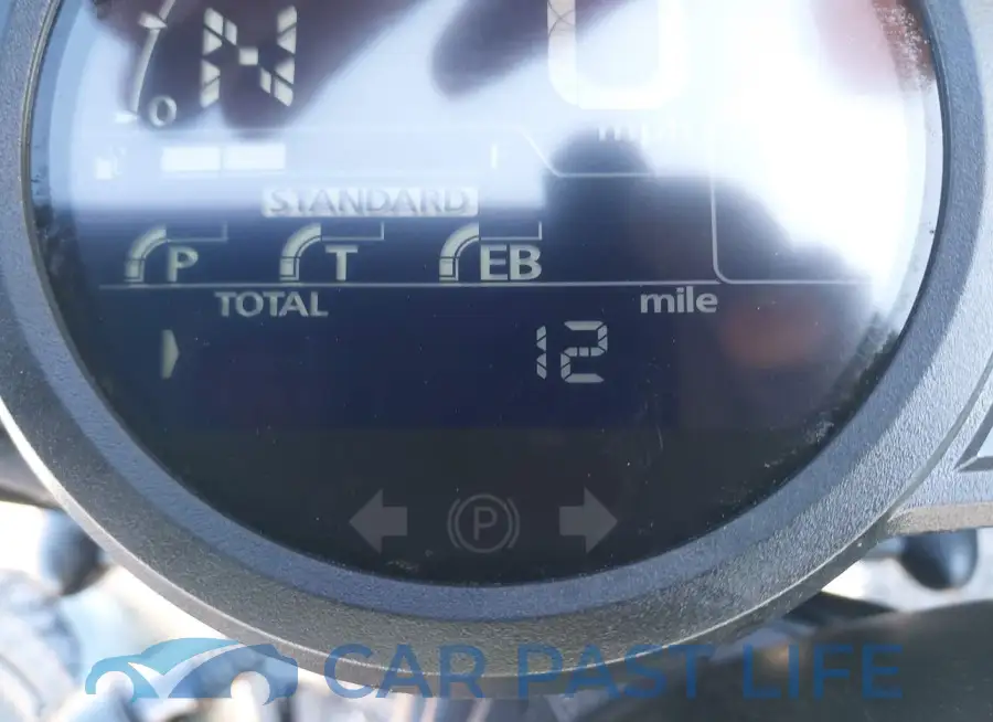 JH2SC836XRK300037# 7