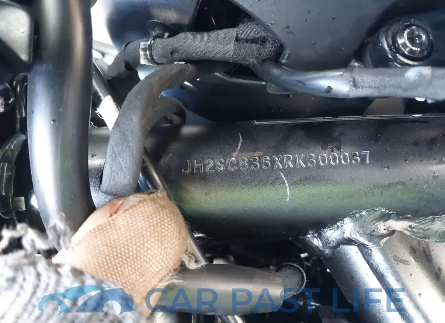 JH2SC836XRK300037# 10