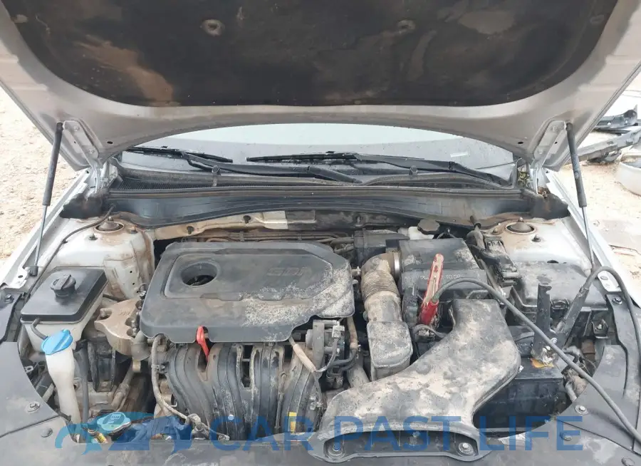 5XXGT4L33KG347861# 10