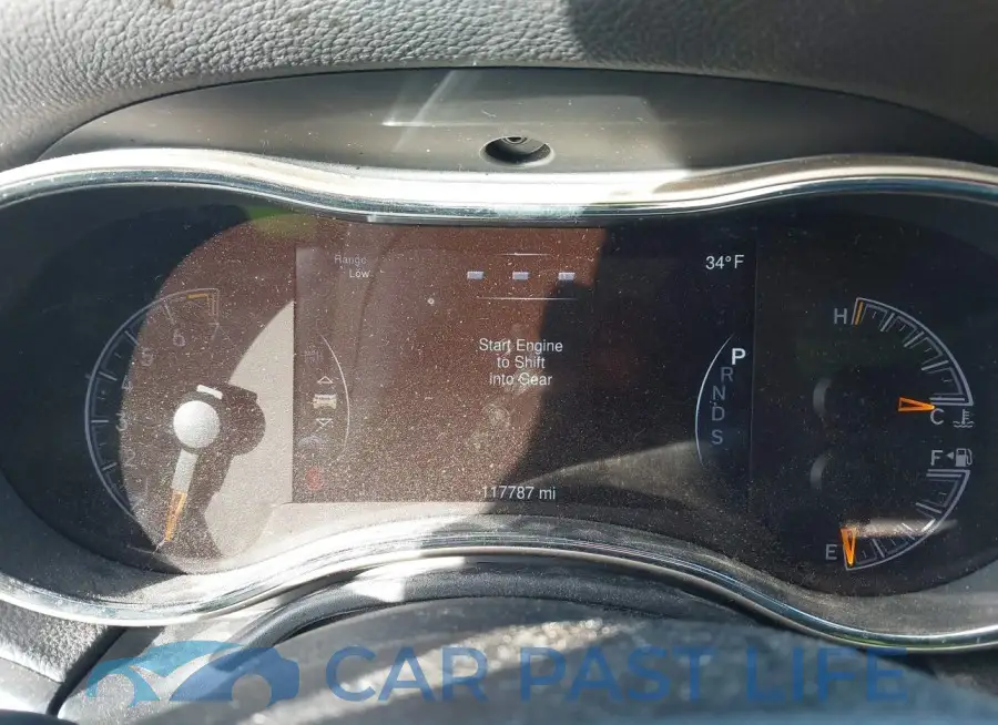 1C4RJFBG9EC571719# 7