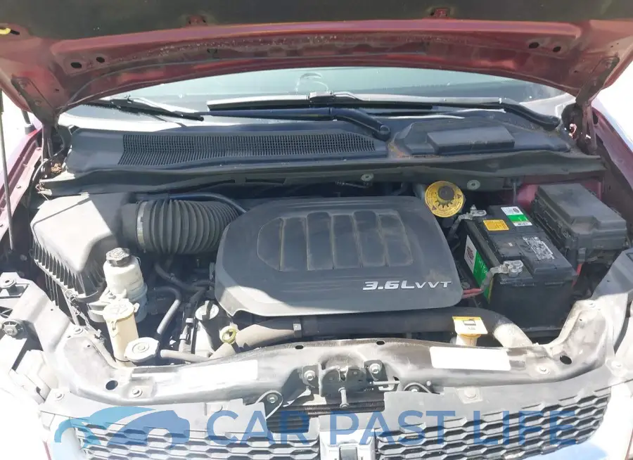 2C4RDGBG5JR156024# 10