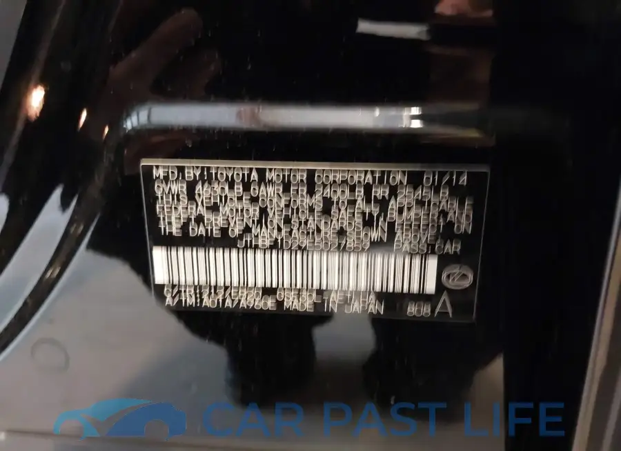 JTHBF1D29E5027859# 9