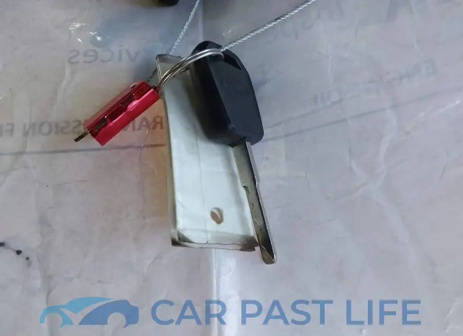 1FTMF1CB1JKD10215# 11