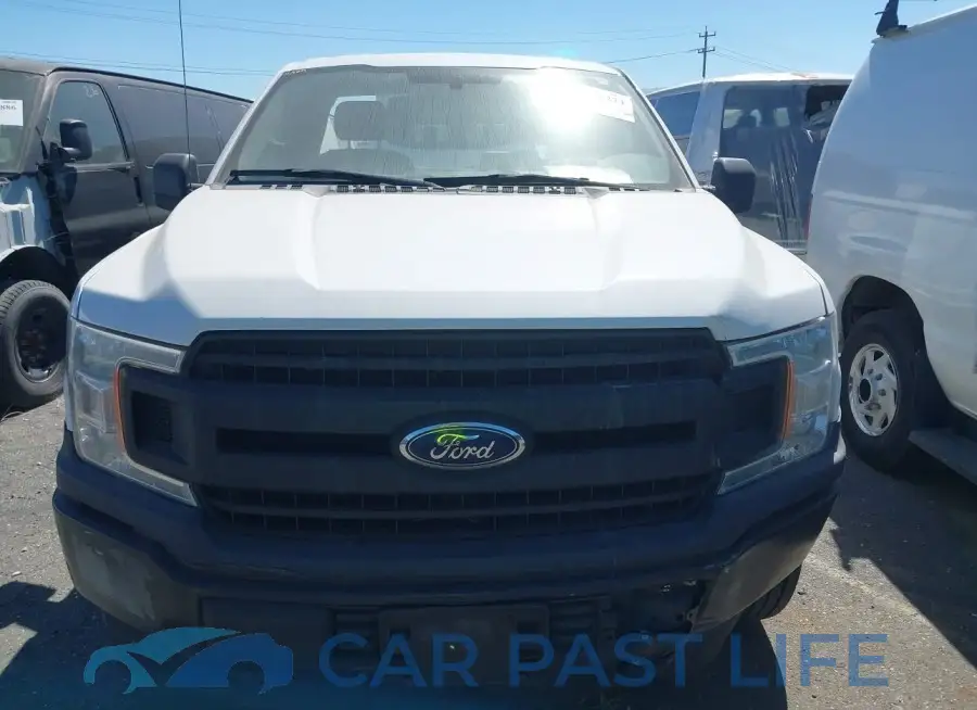 1FTMF1CB1JKD10215# 12