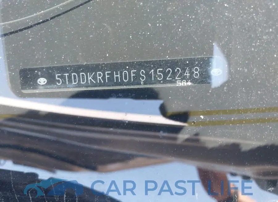 5TDDKRFH0FS152248# 9