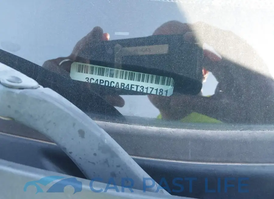 3C4PDCAB4ET317181# 9