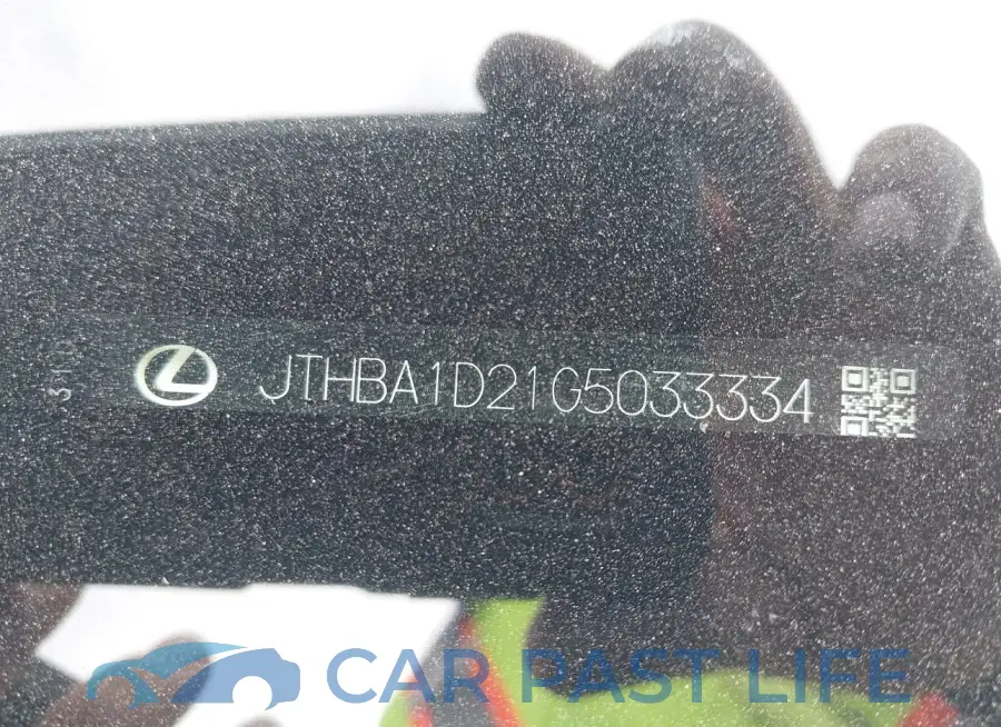 JTHBA1D21G5033334# 9