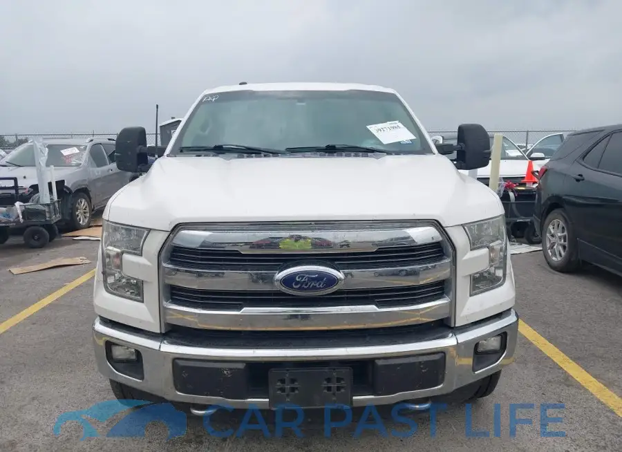 1FTEW1EG1FKD55160# 12