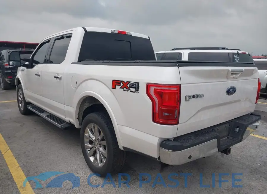 1FTEW1EG1FKD55160# 3